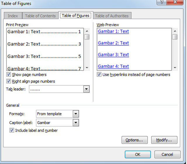Cara Membuat Daftar Gambar Otomatis di Microsoft Word | kumparan.com