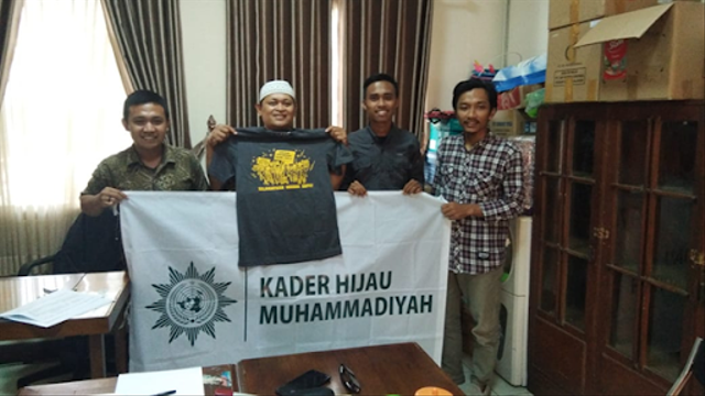 Menghijaukan Teologi Pembebasan (228072)