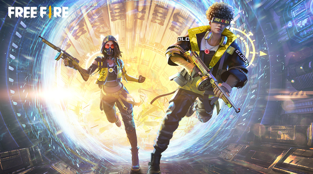 Game Free Fire (sumber: Free Fire)