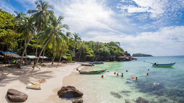 Vietnam Akan Kembali Buka Pariwisata Pulau Phu Quoc Untuk Turis Asing Kumparan Com