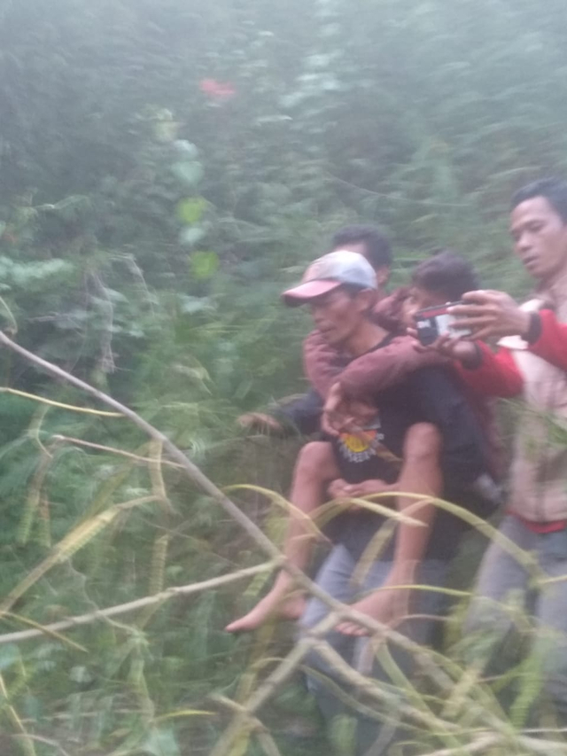 Cerita Gibran Hilang 5 Hari di Gunung Guntur: Selalu Siang, Tak Pernah Malam (524184)