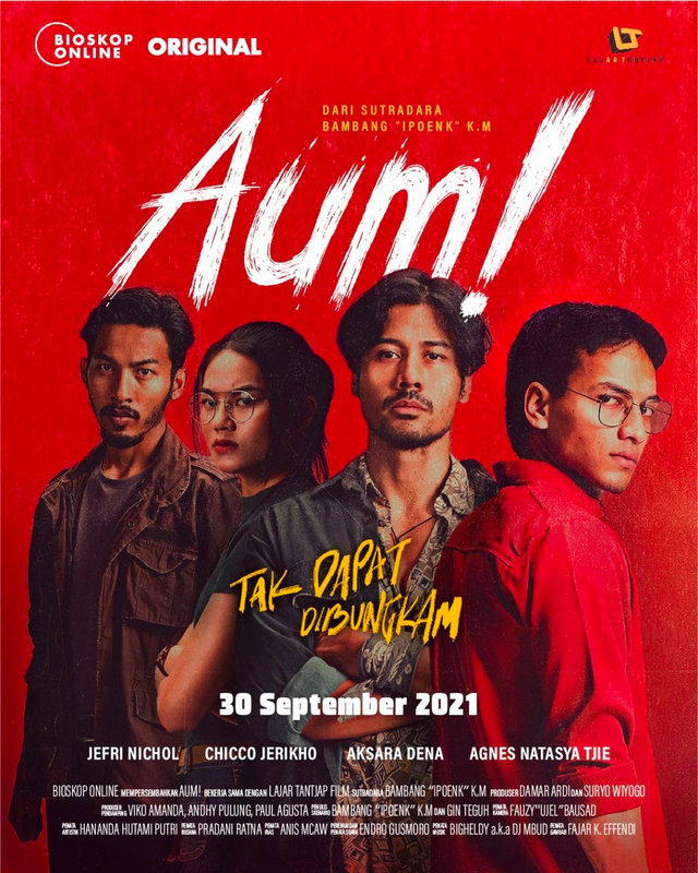 Syuting Bareng Film Aum!, Jefri Nichol Ajari Chicco Jerikho Main TikTok (194057)