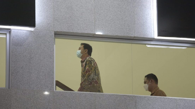 BREAKING NEWS: KPK Tangkap Azis Syamsuddin (1)