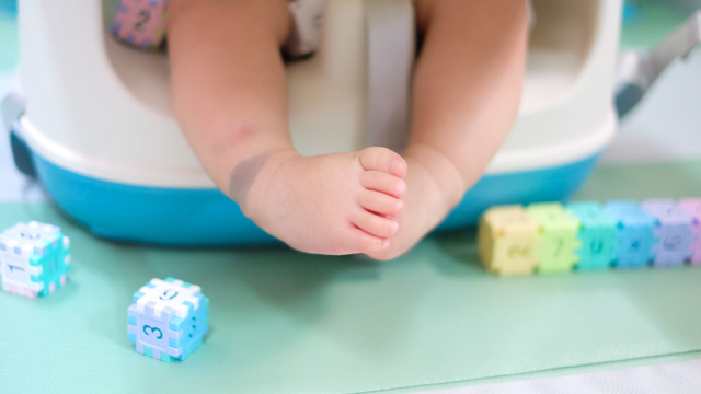 Apa yang Dimaksud Mongolian Spot pada Bayi? (83845)