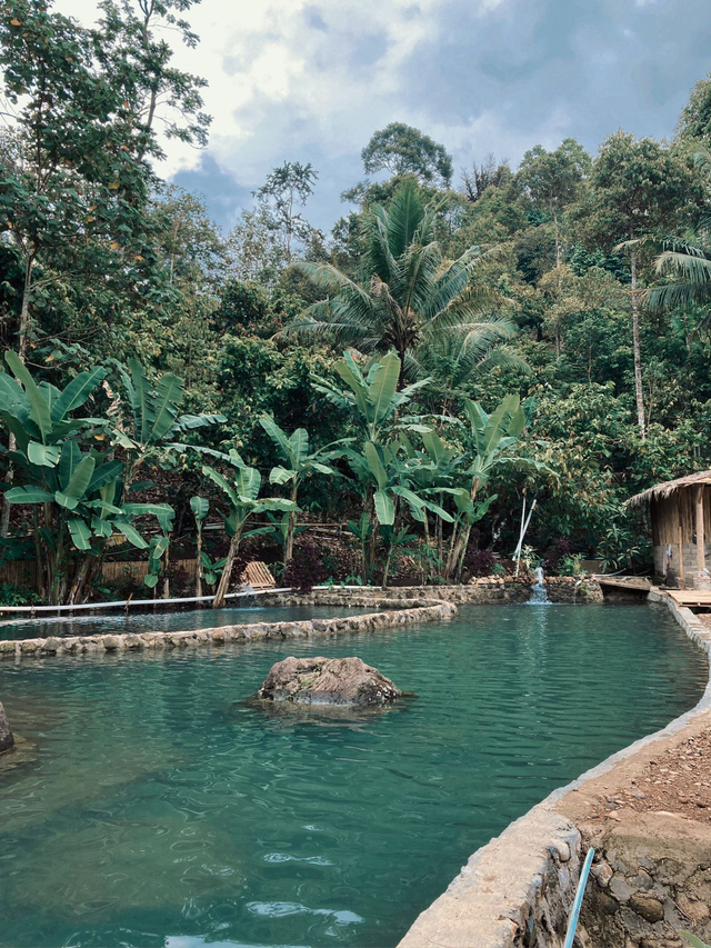 Way Jernih: Serunya Camping, Menginap dan Berenang di Tengah Hutan Pesawaran (2)