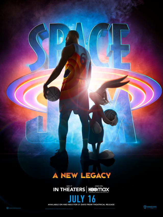 Space Jam: A New Legacy (Foto: IMDb)