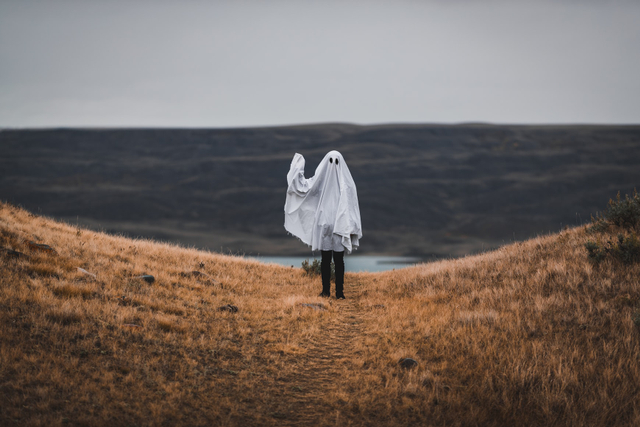 Ilustrasi Arti Mimpi Melihat Hantu Foto: Unsplash