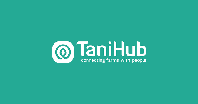 Logo TaniHub. Foto: dok. TaniHub.com