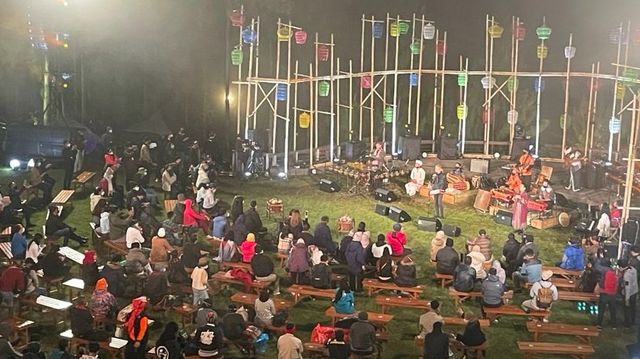 Jazz Bromo 2021 Sukses di Tengah Pandemi (1)