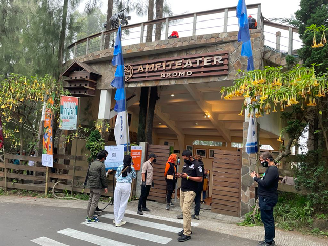 Jazz Bromo 2021 Sukses di Tengah Pandemi (3)