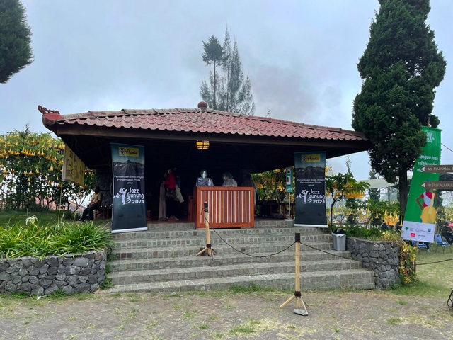 Jazz Bromo 2021 Sukses di Tengah Pandemi (4)