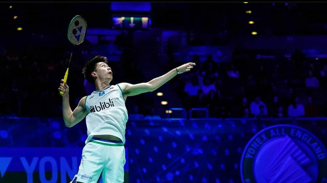 Kevin Sanjaya. (Foto: instagram.com/kevin_sanjaya)