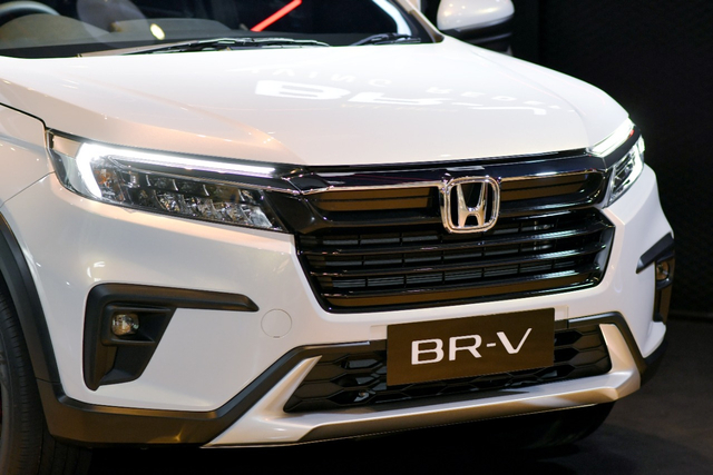 Honda BR-V Sudah Dipesan 1.000 Unit, Varian Prestige CVT HS Laku Berapa? (68319)