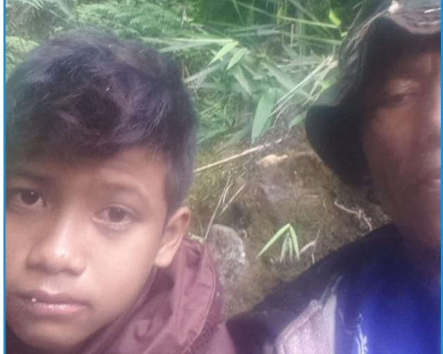 Gibran Hilang 5 Hari di Gunung Guntur, Pakar Supranatural: Dibawa ke Alam Gaib (38951)