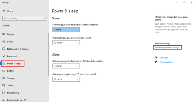 Cara Mempercepat Booting Windows 10 Pro 64 Bit 1150