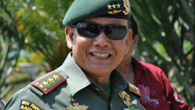 Alasan Letjen AY Nasution Minta Patung Soeharto-AH Nasution Di Kostrad ...