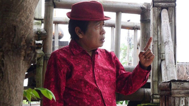 Lirik dan chord lagu Tragedi Tali Kutang - Cak Diqin ft. Wiwid. Foto: Instagram @cakdiqin_official