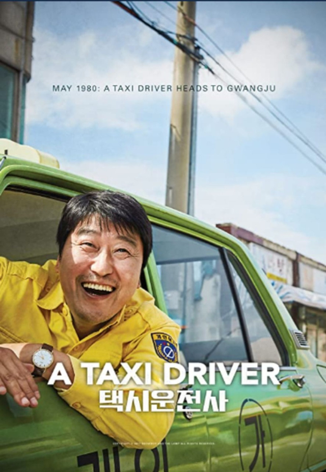 Poster Film A Taxi Driver. Dok: IMDb
