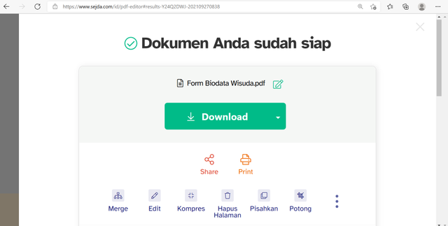 Cara Edit File PDF Sesuai Keinginan, Pakai 3 Situs Ini | Kumparan.com