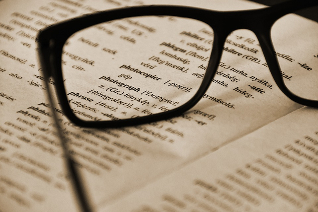 Pixabay.com - Bahasa Inggris saya