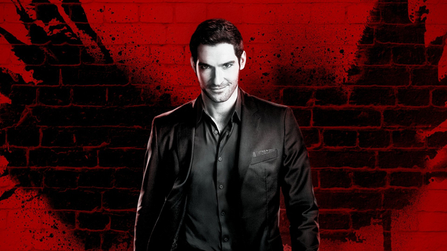 Pemain Lucifer, Tom Ellis Foto: IMDb