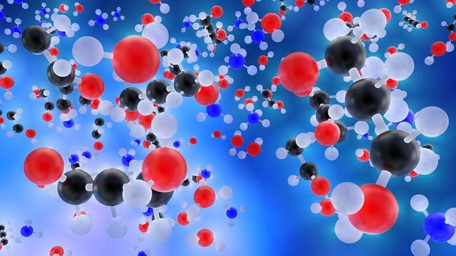 Dalam ilmu Kimia, atom merupakan unsur terkecil dari sebuah materi. Sumber: Pixabay.com