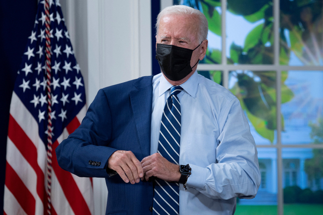 Gedung Putih Cari Tanggal Baru Pertemuan Joe Biden dengan Pemimpin ASEAN (162173)