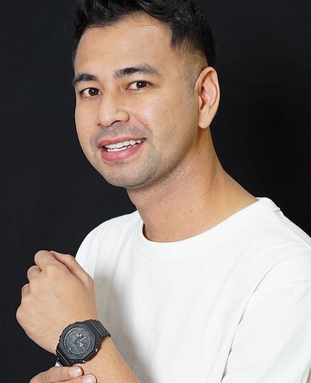 Raffi Ahmad. Foto: instagarm @raffinagita1717 