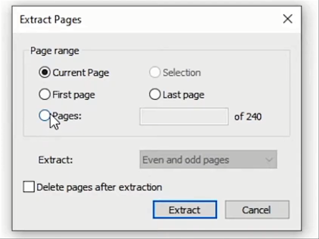 Cara Memisahkan File PDF dengan Nitro Pro 7 (248809)