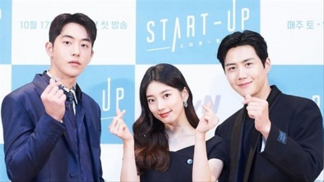 Serial drama korea Startup. Foto: Instagram.com/tvndrama.official