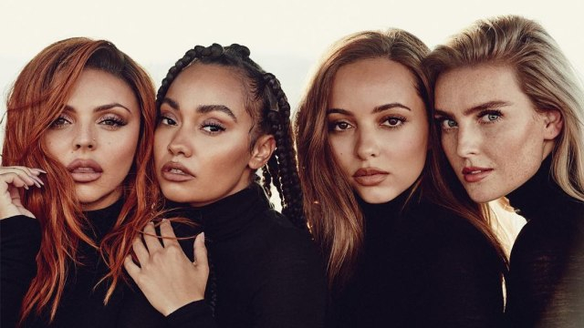 Grup musik Little Mix. Foto: Instagram @littlemix.