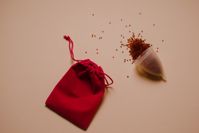 Ilustrasi Cara Pakai Menstrual Cup yang Tepat, Pahami! Foto: Pexels