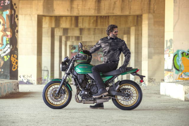 Kawasaki Z650RS Resmi Meluncur, Goda Pecinta Moge Retro Modern (156875)