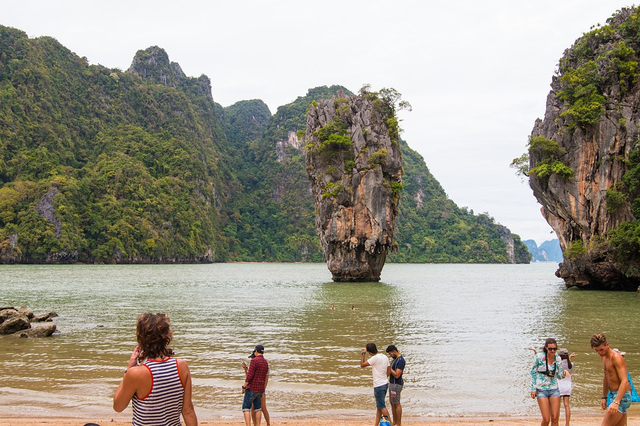 Ilustrasi kondisi alam Thailand. Foto: dok. https://pixabay.com/