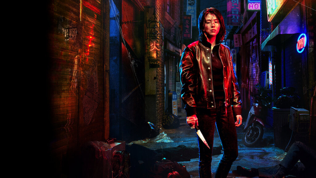 Sinopsis drama Korea My Name. Sumber: Netflix