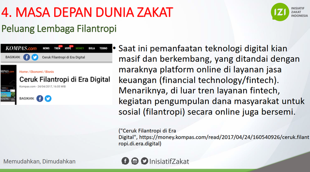 Inovasi Digital & Tantangan Dunia Zakat (7)