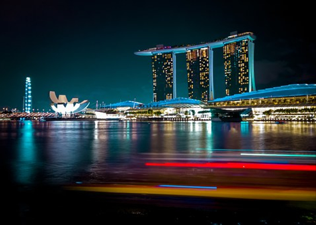 Kondisi Geografis Singapura dan Iklimnya, Foto: Pixabay 