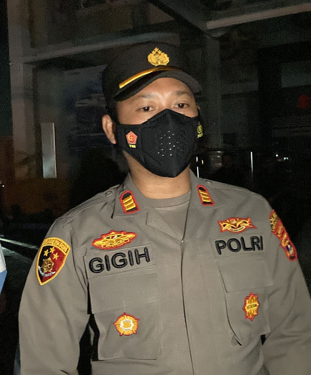 Rumah Tak Berpenghuni Selama 5 Tahun di Lampung Selatan Terbakar (3)