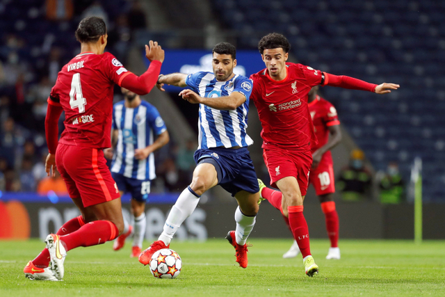 Live Streaming Porto vs AC Milan di Liga Champions (599665)
