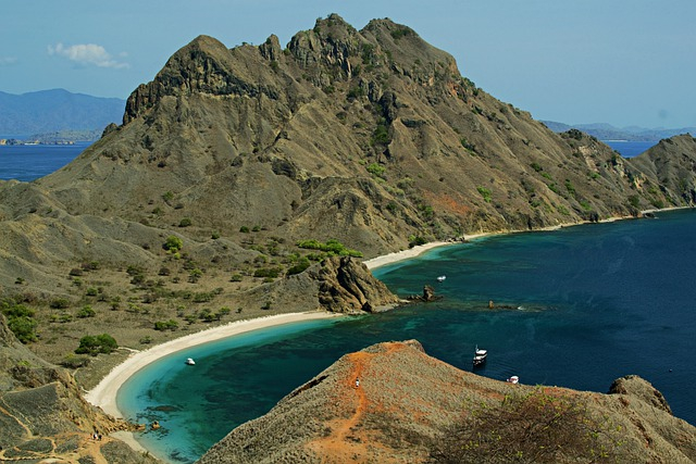Pariwisata Labuan Bajo. Sumber: pixabay.com
