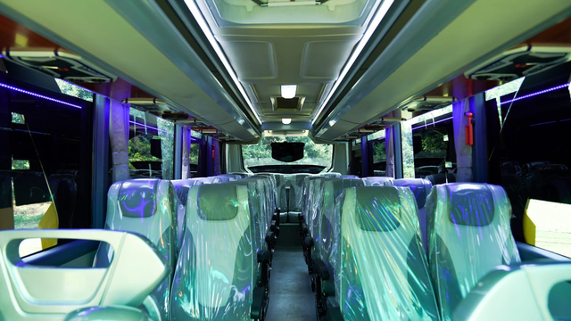 Intip Fitur Kenyamanan Duo Bus Andalan Dewa United FC (66893)