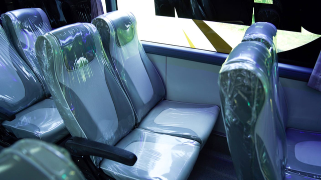 Intip Fitur Kenyamanan Duo Bus Andalan Dewa United FC (66892)