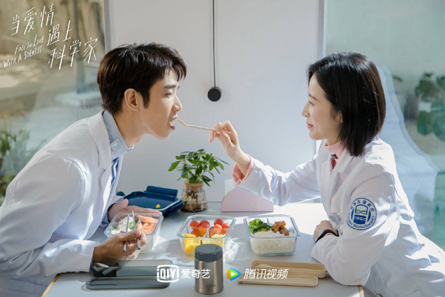 Sinopsis Fall in Love with a Scientist. Sumber: MyDramaList