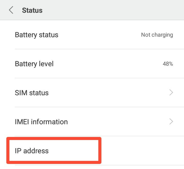 Cara Cek IP Address Laptop dan HP Tanpa Aplikasi (7147)