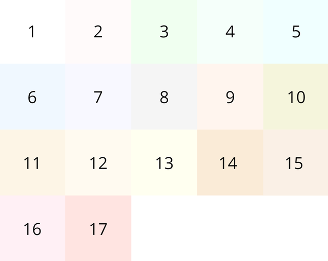Kode Warna HTML Lengkap untuk Membuat Website (19230)