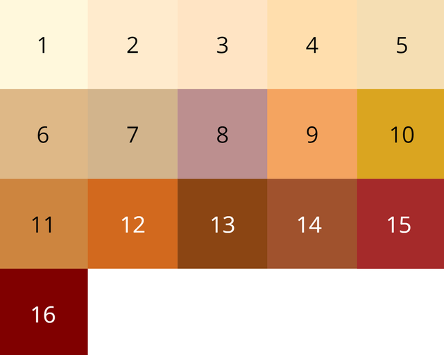 Kode Warna HTML Lengkap untuk Membuat Website (19231)