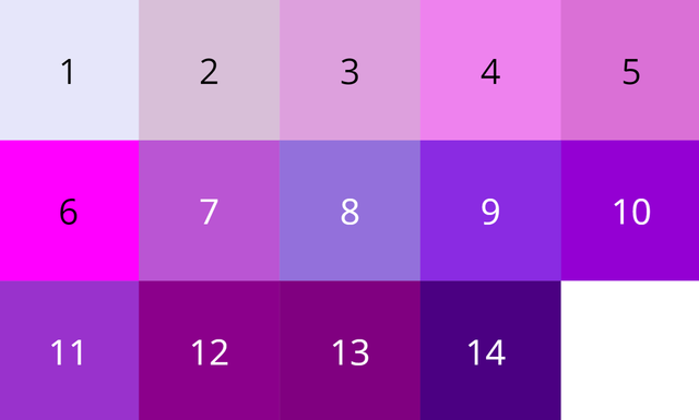 Kode Warna HTML Lengkap untuk Membuat Website (19236)