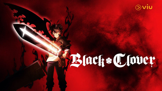 Black Clover Episode 65 Sub Indo Foto: Viu