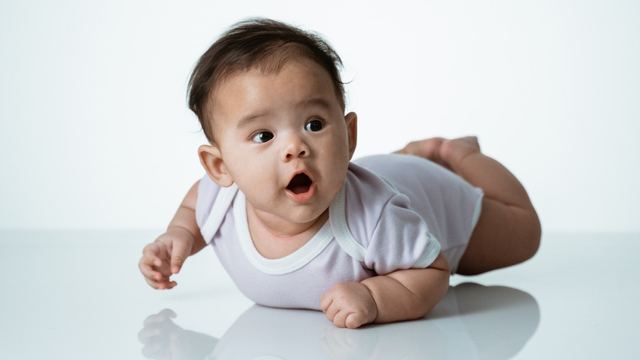 Normalkah Bila Bayi Sampai Gemetar saat Geregetan? Foto: Shutterstock