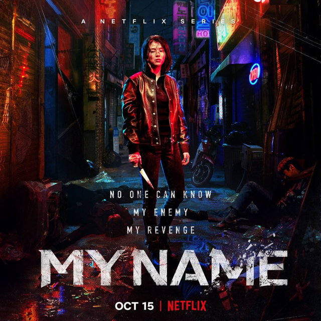 Drama Korea terbaru Netflix Oktober 2021. Sumber: MyDramaList